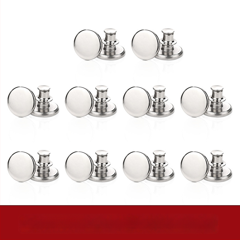 Magnetiniai užuolaidų segtukai, mediniai, be nagų, pritaikomi, šiuolaikiškas minimalistinis stilius