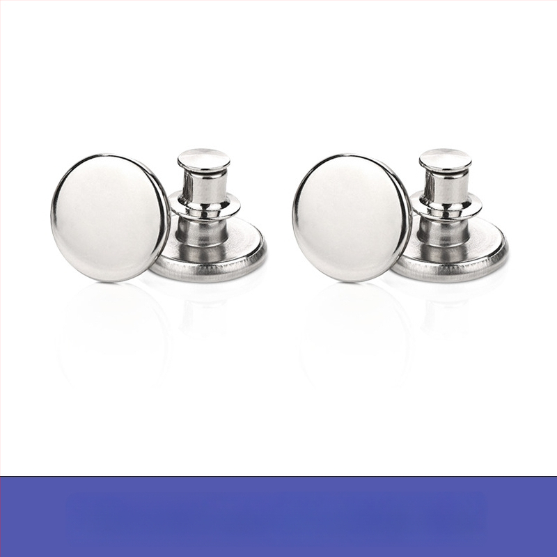 Magnetiniai užuolaidų segtukai, mediniai, be nagų, pritaikomi, šiuolaikiškas minimalistinis stilius