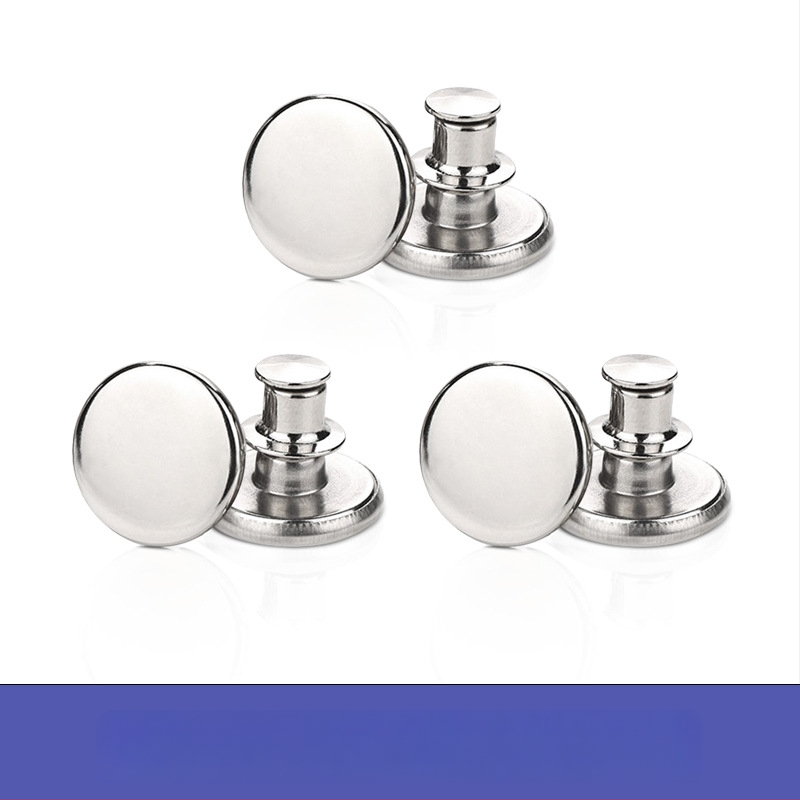 Magnetiniai užuolaidų segtukai, mediniai, be nagų, pritaikomi, šiuolaikiškas minimalistinis stilius