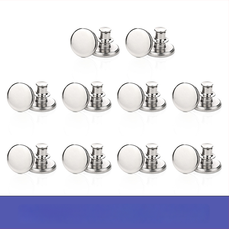 Magnetiniai užuolaidų segtukai, mediniai, be nagų, pritaikomi, šiuolaikiškas minimalistinis stilius