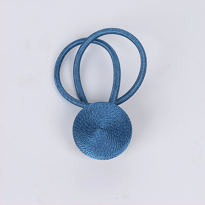 Užuolaidų sagtelė su magnetiniu užsegimu — poliesteris, šiuolaikiškas minimalistinis stilius, pritaikymas galimas, 56 g vienam vnt., prekinis ženklas Cool