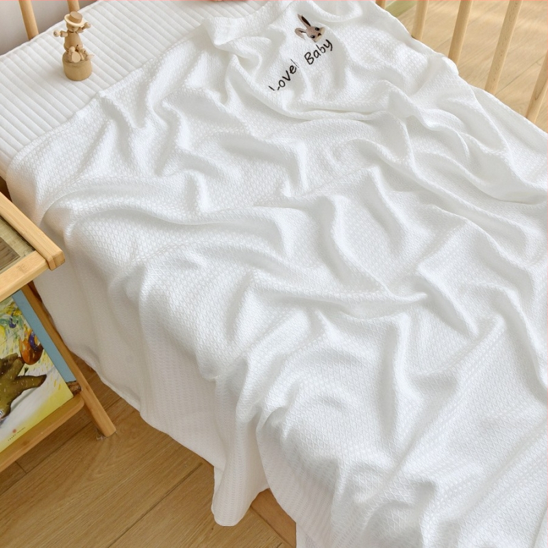 Beebi bambuskiudude tekk suveks, 100-200 g, vastsündinule, kohandatav