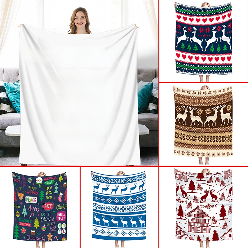 Φλανελ κουβέρτα για οικιακή χρήση με λογότυπο, πολυεστέρας, άνοιξη-φθινόπωρο, μοντέρνο μινιμαλιστικό στυλ