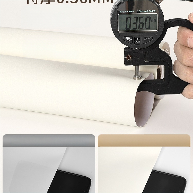 Самозалепващ стенен стикер за обновяване на мебели — кожоподобен филм, водоустойчив, комплект от 2 части, модел 69850, дневна, огледален стил