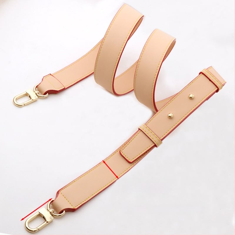 Каишка за рамо за чанти - PU материал, ултра лека и издръжлива, урбанистичен стил, пролет 2025