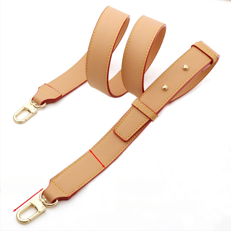 Каишка за рамо за чанти - PU материал, ултра лека и издръжлива, урбанистичен стил, пролет 2025