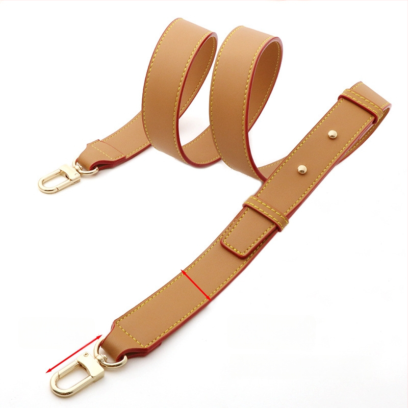 Каишка за рамо за чанти - PU материал, ултра лека и издръжлива, урбанистичен стил, пролет 2025