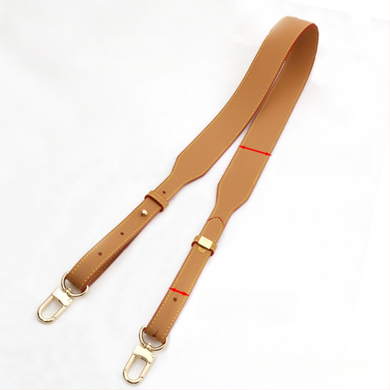 Каишка за рамо за чанти - PU материал, ултра лека и издръжлива, урбанистичен стил, пролет 2025