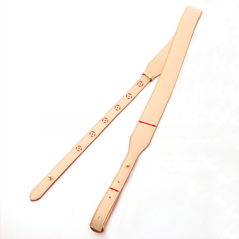 Каишка за рамо за чанти - PU материал, ултра лека и издръжлива, урбанистичен стил, пролет 2025