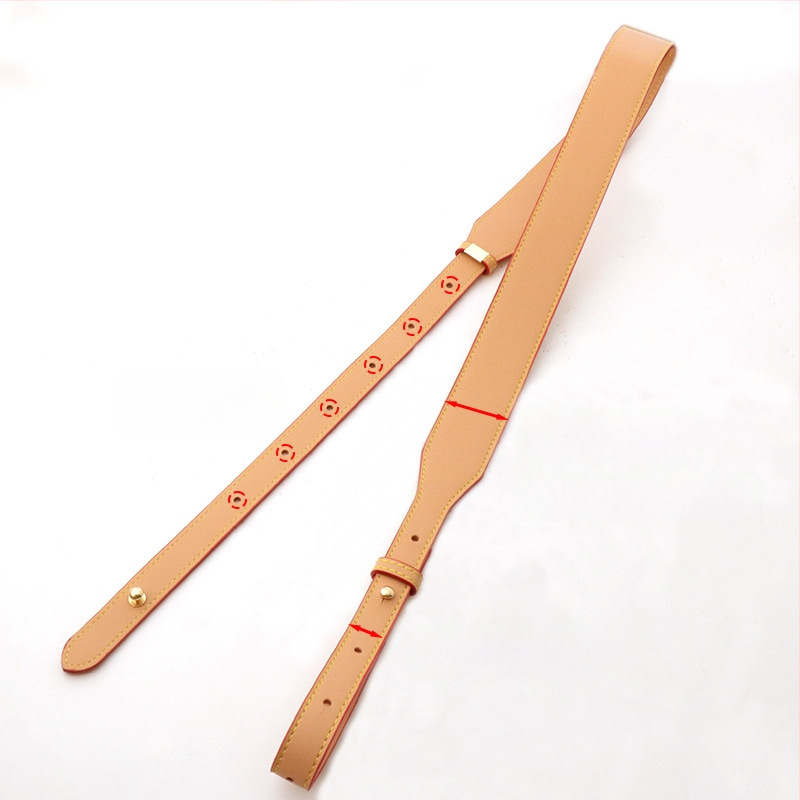 Каишка за рамо за чанти - PU материал, ултра лека и издръжлива, урбанистичен стил, пролет 2025