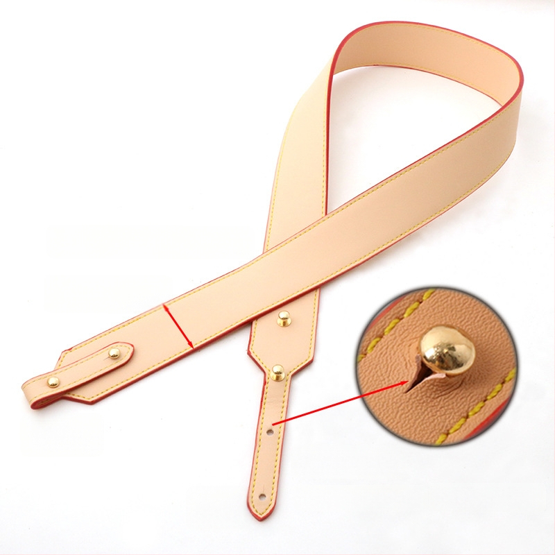 Каишка за рамо за чанти - PU материал, ултра лека и издръжлива, урбанистичен стил, пролет 2025