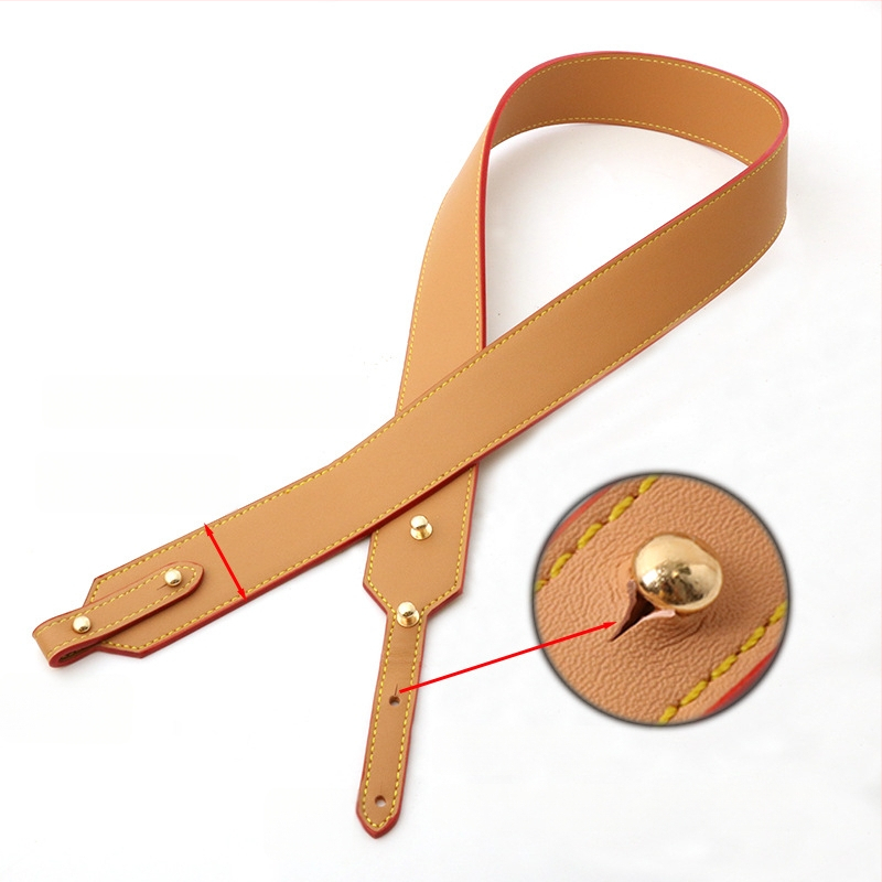 Каишка за рамо за чанти - PU материал, ултра лека и издръжлива, урбанистичен стил, пролет 2025