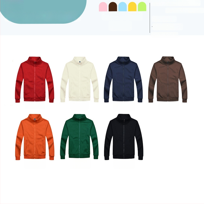 Medvilninis džemperis su gobtuvu, ilgomis rankovėmis, stora medžiaga, pritaikytas logotipo atspaudas klasės uniformai, rudens-žiema