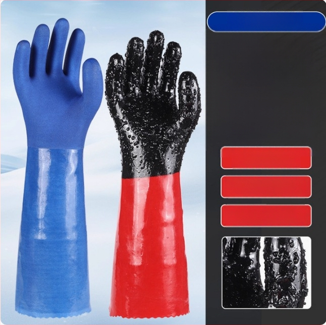 Jiahu õliresistented töökindad, industriaalne, kaal 188 g, õlivastupidavus