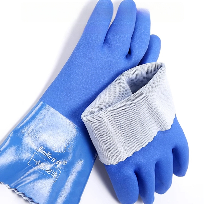 Jiahu õliresistented töökindad, industriaalne, kaal 188 g, õlivastupidavus