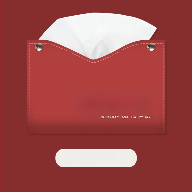 Odinė nosinių servetėlių dėžutė, modelis V-mouth, stalinis montavimas, atspari vandeniui ir daugiafunkcinė (Medžiaga: oda; Modelis: V-mouth; Montavimas: stalinis; Funkcijos: atspari vandeniui, daugiafunkcinė; Pakuotė: 500 vnt.)