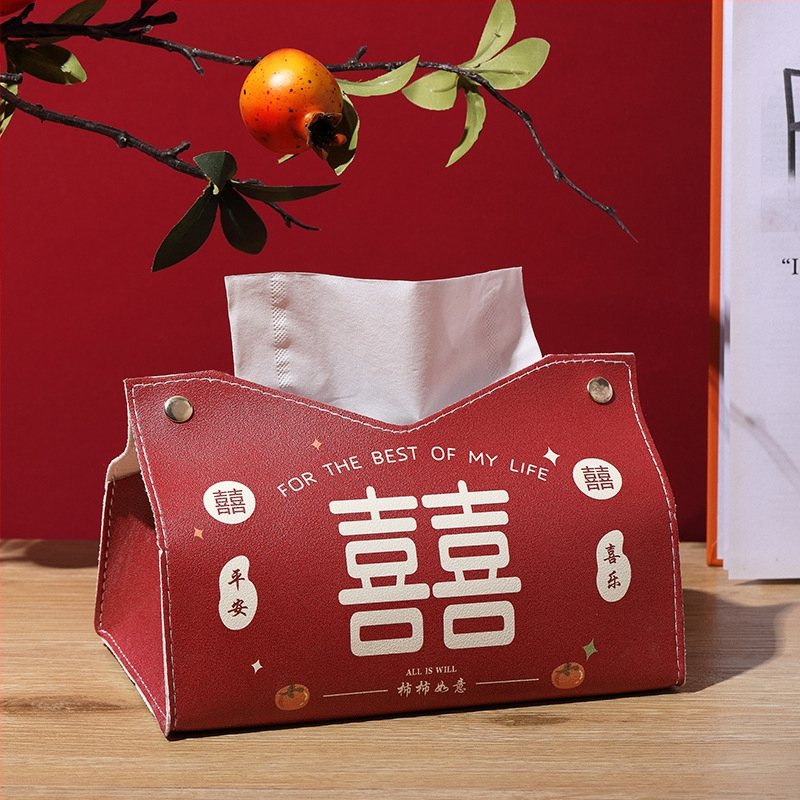 Odinė nosinių servetėlių dėžutė, modelis V-mouth, stalinis montavimas, atspari vandeniui ir daugiafunkcinė (Medžiaga: oda; Modelis: V-mouth; Montavimas: stalinis; Funkcijos: atspari vandeniui, daugiafunkcinė; Pakuotė: 500 vnt.)