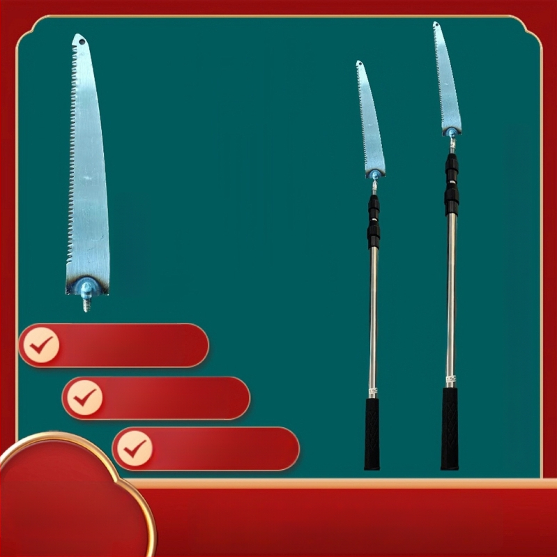 Teleskopinis stulpas pakabinamiems žibintams, lauko naudojimui, žibintas Winter Melon formos, Silk Screen spausdinimas, Naujasis Kinijos stilius