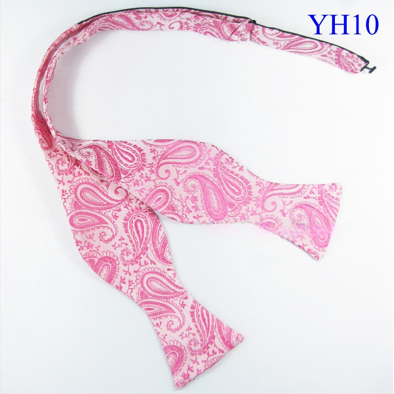 Kašmu oblik papion, unisex za odrasle, poliester vlakno, jacquard tkanina, ukrasni cvijet za ovratnik