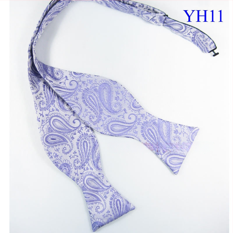 Kašmu oblik papion, unisex za odrasle, poliester vlakno, jacquard tkanina, ukrasni cvijet za ovratnik