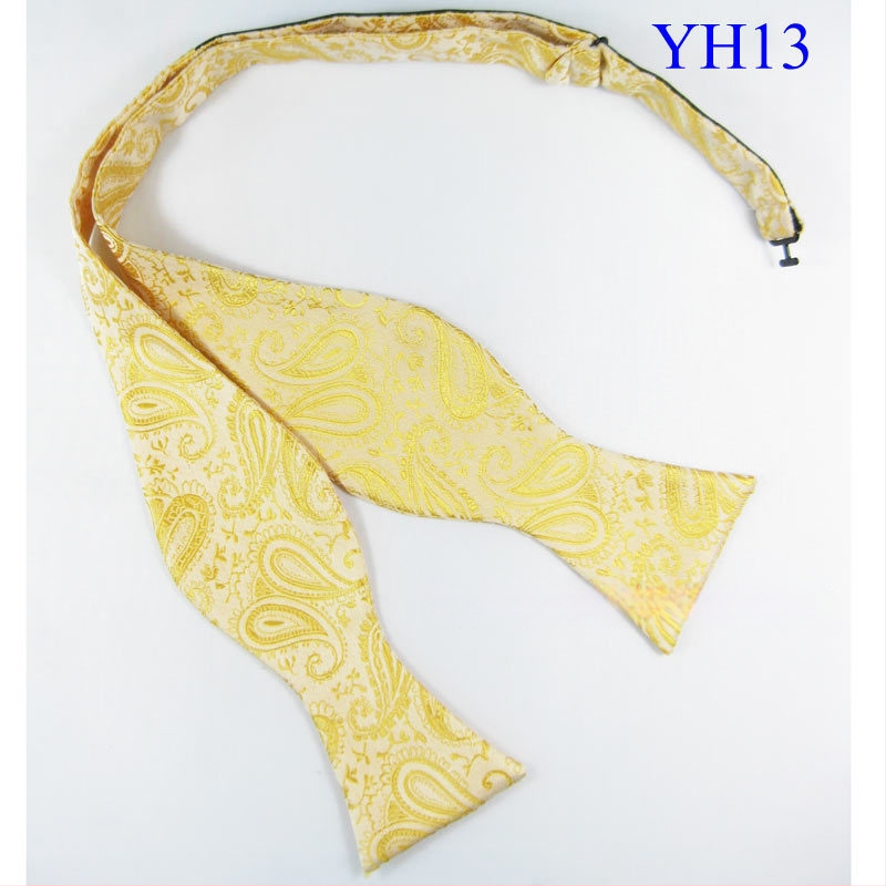 Kašmu oblik papion, unisex za odrasle, poliester vlakno, jacquard tkanina, ukrasni cvijet za ovratnik