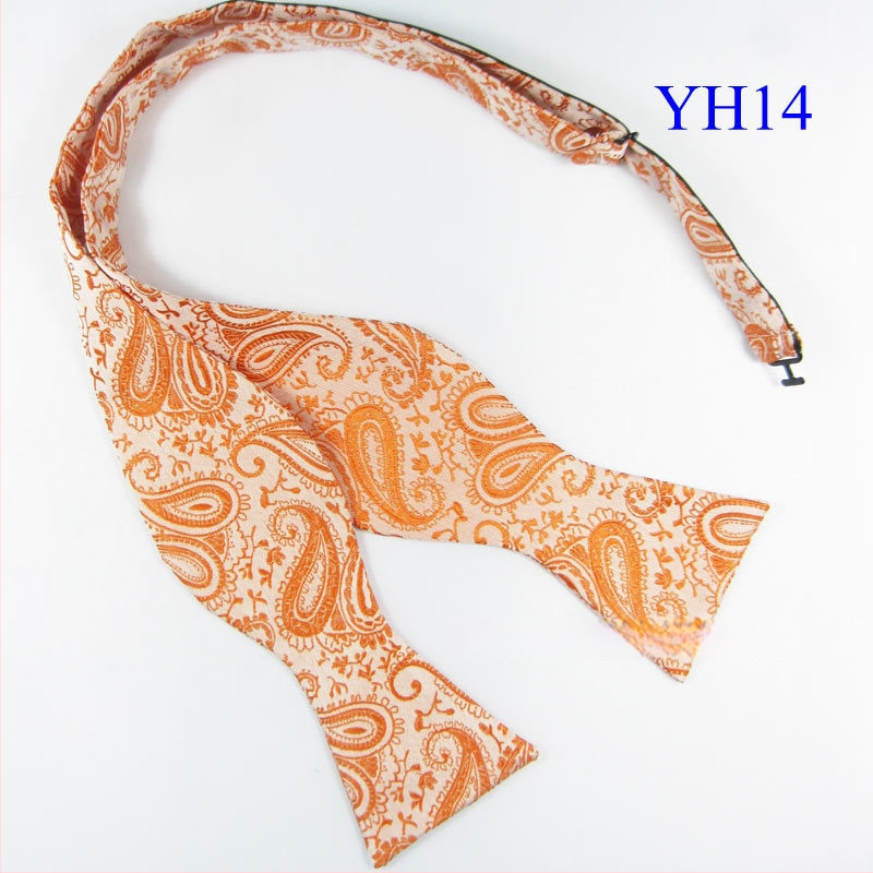 Kašmu oblik papion, unisex za odrasle, poliester vlakno, jacquard tkanina, ukrasni cvijet za ovratnik