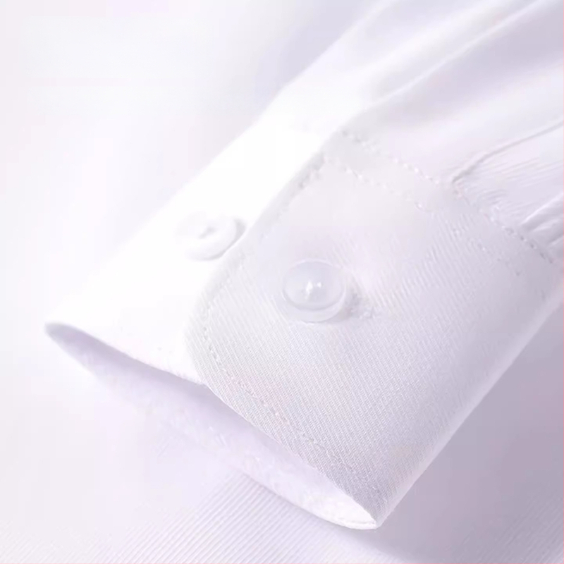 Vaikų ilgomis rankovėmis mokyklinė marškinėliai, korėjietiško stiliaus, švelnus audinio apdorojimas, medvilnės 30% mišinys, žiema 2025