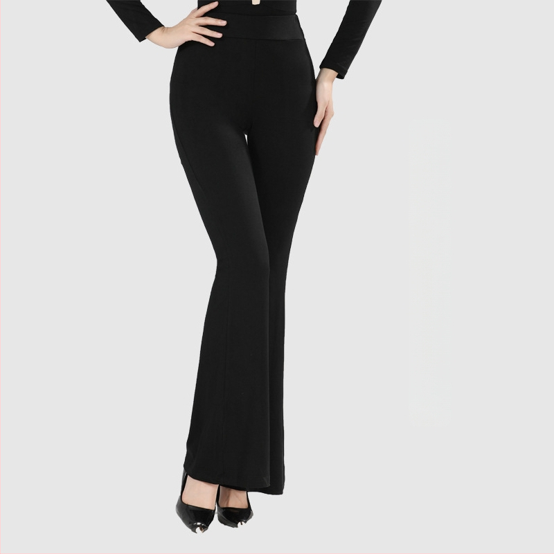 Šiuolaikinio šokio drabužių komplektas, Modal audinys su 90% medvilnės, suaugusiųjų moterų, tinka baletui, Lotynų šokiui, etniniam ir nacionaliniam standartiniam šokiui pavasarį–vasarą–rudenį