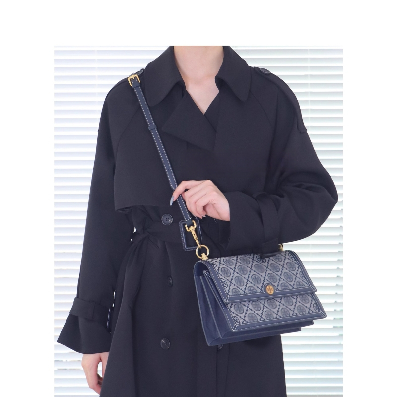 PU кожена презрамка за чанта — дишаща, износоустойчива, намалява натоварването; урбанистичен стил, едноцветна