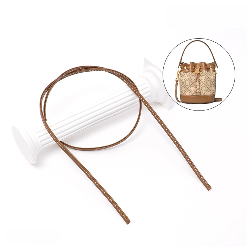 PU кожена презрамка за чанта — дишаща, износоустойчива, намалява натоварването; урбанистичен стил, едноцветна