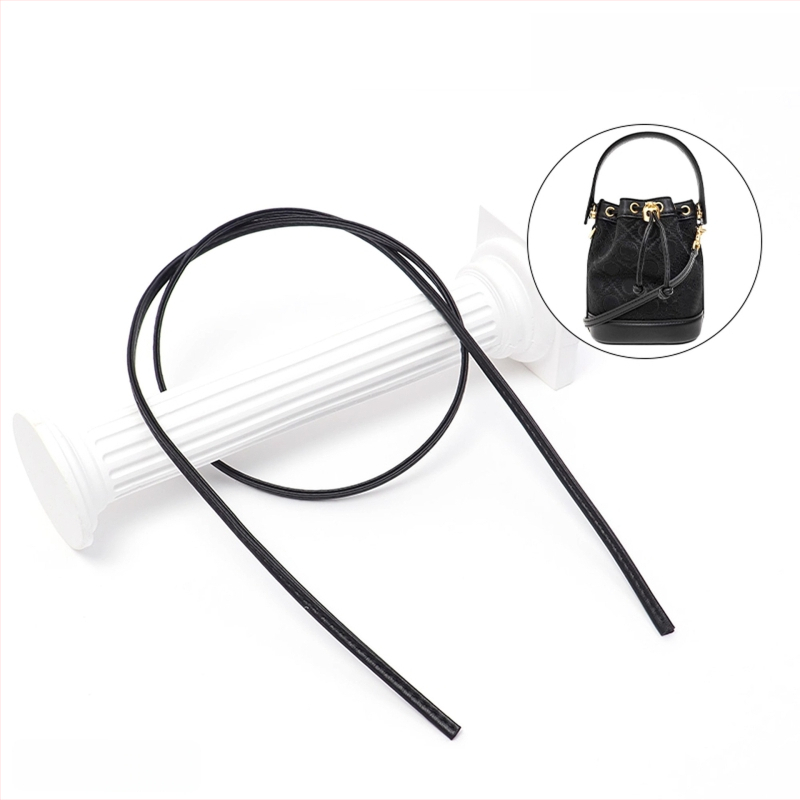 PU кожена презрамка за чанта — дишаща, износоустойчива, намалява натоварването; урбанистичен стил, едноцветна