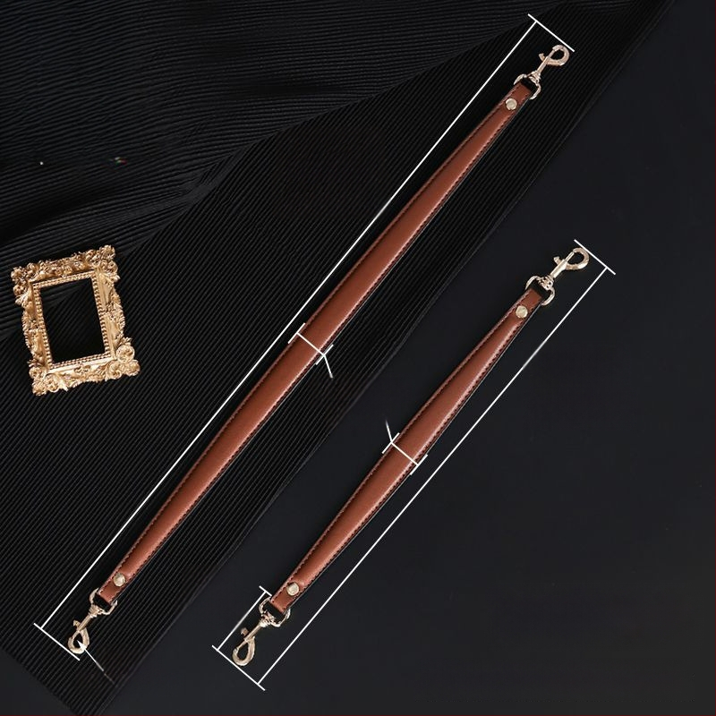 Презрамка за чанти от corduroy, заместваща презрамка, еднорамен дизайн