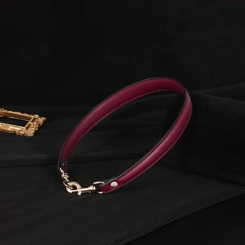 Презрамка за чанти от corduroy, заместваща презрамка, еднорамен дизайн