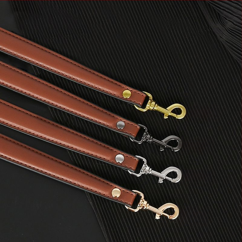 Презрамка за чанти с перлена верига - PU заместваща презрамка