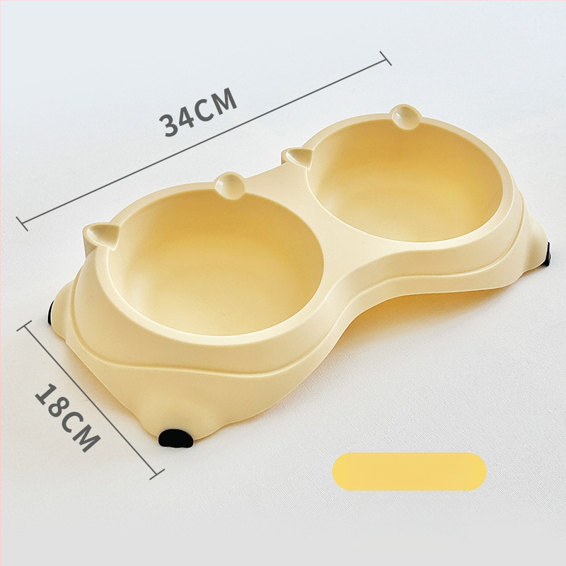 Котешка купа от неръждаема стомана, съд за хранене на домашни любимци, произход Zhejiang