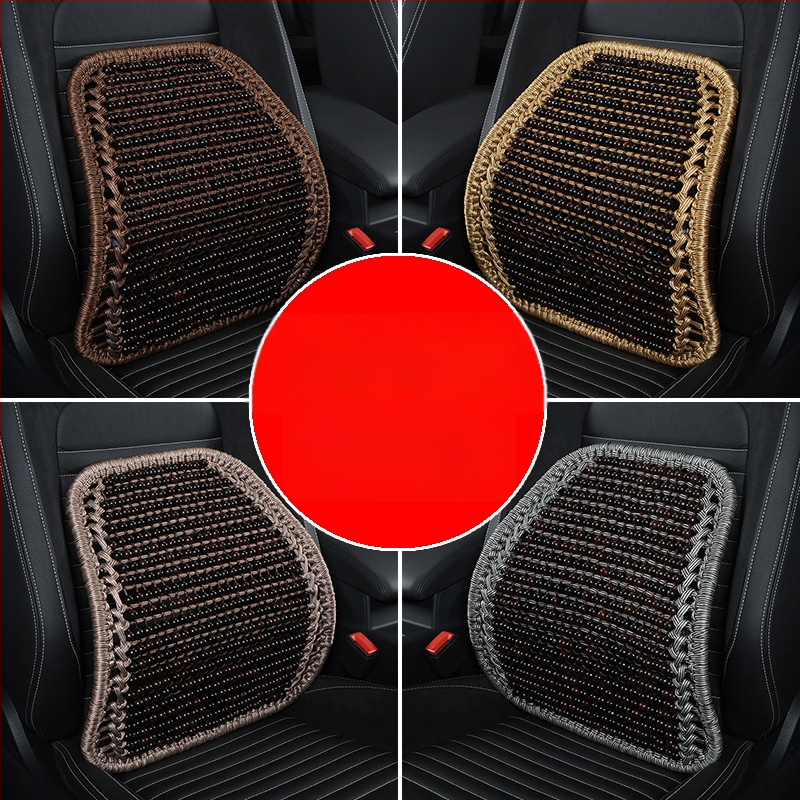 Automobilio juosmens parama iš ice silk, rankų austas, vasaros naudojimui, universalus tinka auto/ofisas/namai, keturios formos, tradicinis kinų stilius