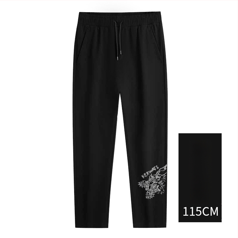 Vyriškos tiesaus kirpimo kelnės, vidutinio aukščio juosmens, 70% medvilnė, minimalistinis stilius