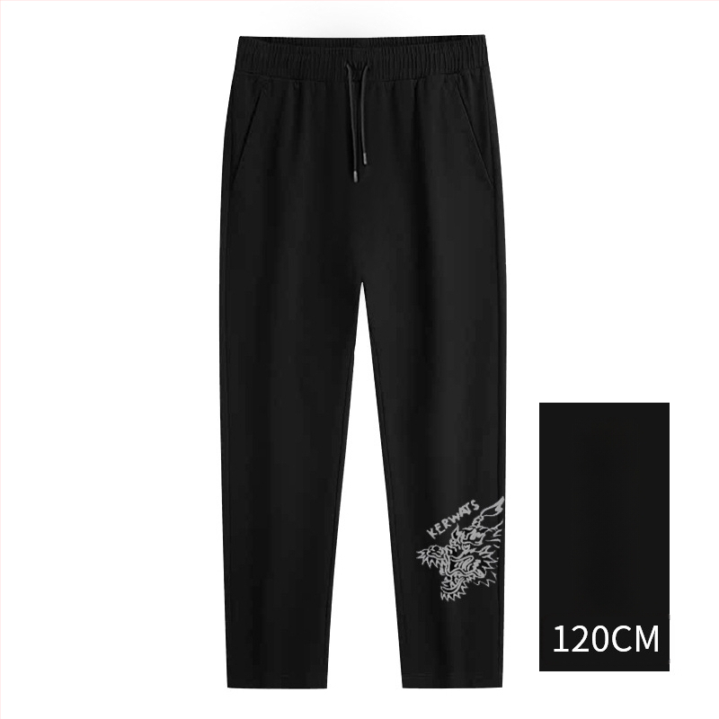 Vyriškos tiesaus kirpimo kelnės, vidutinio aukščio juosmens, 70% medvilnė, minimalistinis stilius