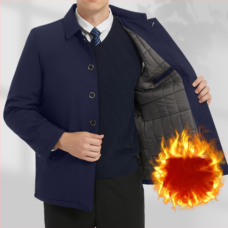 Jakk, vaba lõikega, ilma kapuutsita, polüestri kiudude kangas, sünteetiliste kiudude segu