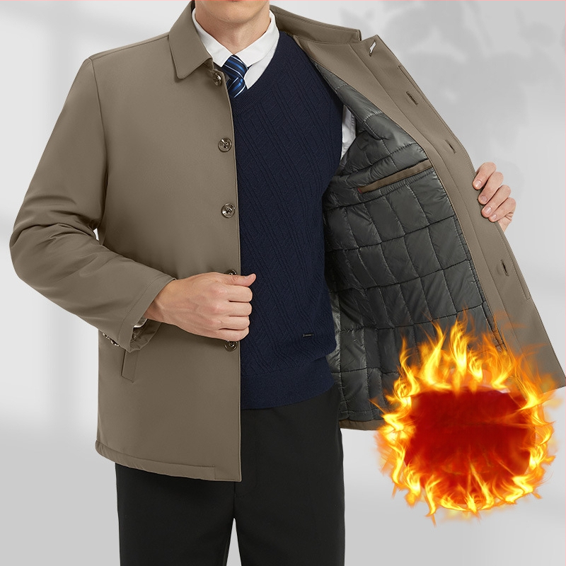 Jakk, vaba lõikega, ilma kapuutsita, polüestri kiudude kangas, sünteetiliste kiudude segu