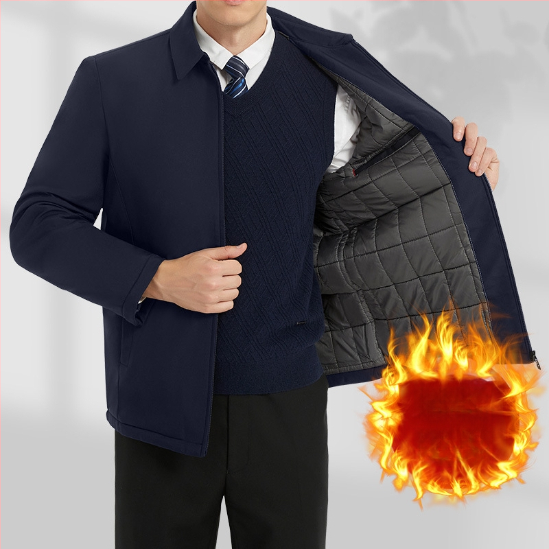 Jakk, vaba lõikega, ilma kapuutsita, polüestri kiudude kangas, sünteetiliste kiudude segu