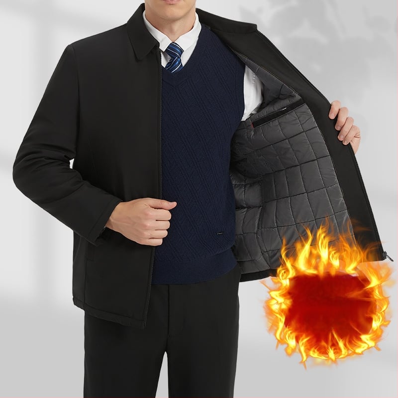 Jakk, vaba lõikega, ilma kapuutsita, polüestri kiudude kangas, sünteetiliste kiudude segu