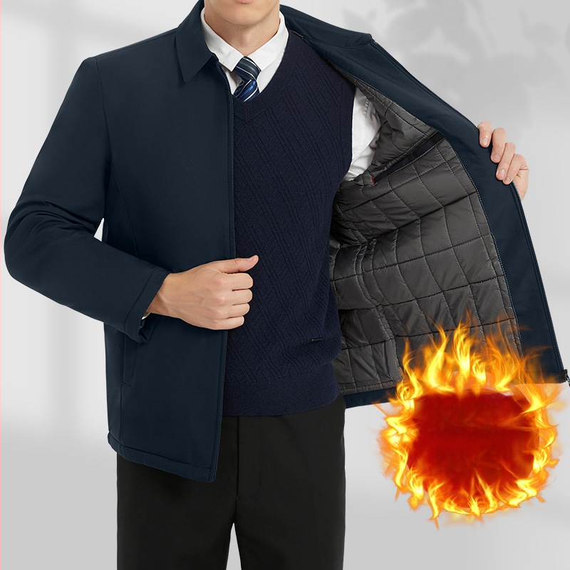 Jakk, vaba lõikega, ilma kapuutsita, polüestri kiudude kangas, sünteetiliste kiudude segu