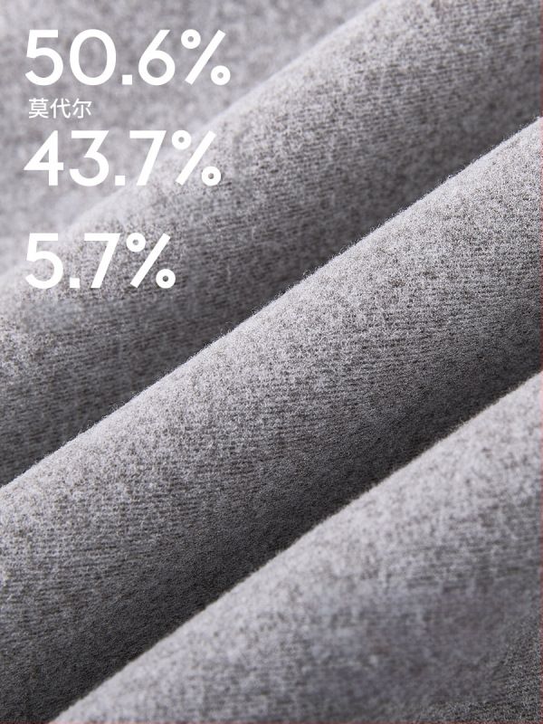 Moteriški kasdieniniai tiesūs keliai iš modalinio pluošto su poliesterio mišiniu, raištelis, tiesus kirpimas su drapavimu, smėlio plovimo apdaila