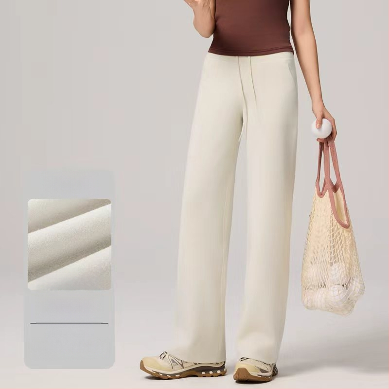 Moteriški kasdieniniai tiesūs keliai iš modalinio pluošto su poliesterio mišiniu, raištelis, tiesus kirpimas su drapavimu, smėlio plovimo apdaila