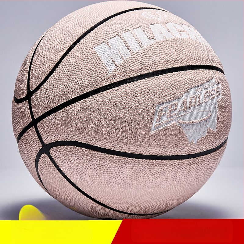 Vaikų PU krepšinio kamuolys vidaus ir lauko treniruotėms, su spausdintu logotipu, pritaikomas ir licencijuojamas privatų ženklą