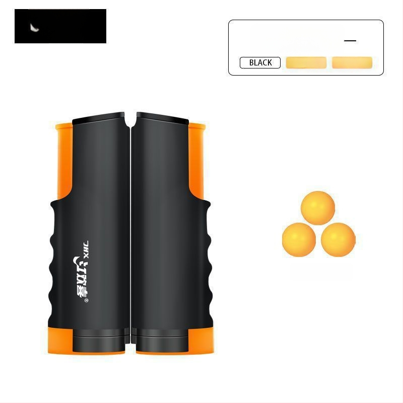 Πλαίσιο διχτυού επιτραπέζιου τένις – φορητό, επεκτειόμενο δίχτυ από πλέγμα, κατάλληλο για εσωτερικούς και εξωτερικούς χώρους, κεντρικό δίχτυ