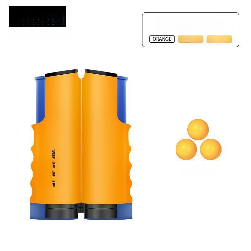 Πλαίσιο διχτυού επιτραπέζιου τένις – φορητό, επεκτειόμενο δίχτυ από πλέγμα, κατάλληλο για εσωτερικούς και εξωτερικούς χώρους, κεντρικό δίχτυ