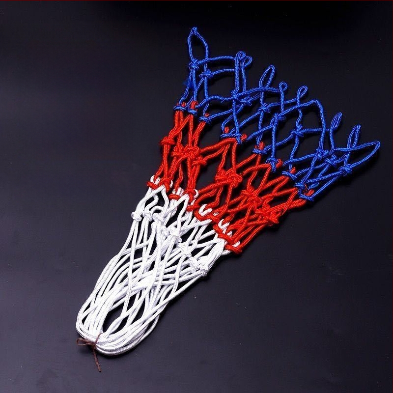 Krepšinio tinklas – storesnis tinklas krepšiniui, suderinamas su stulpo/rėmo, lauko naudojimui