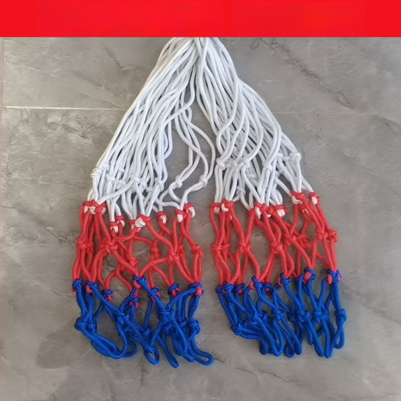 Krepšinio tinklas – storesnis tinklas krepšiniui, suderinamas su stulpo/rėmo, lauko naudojimui